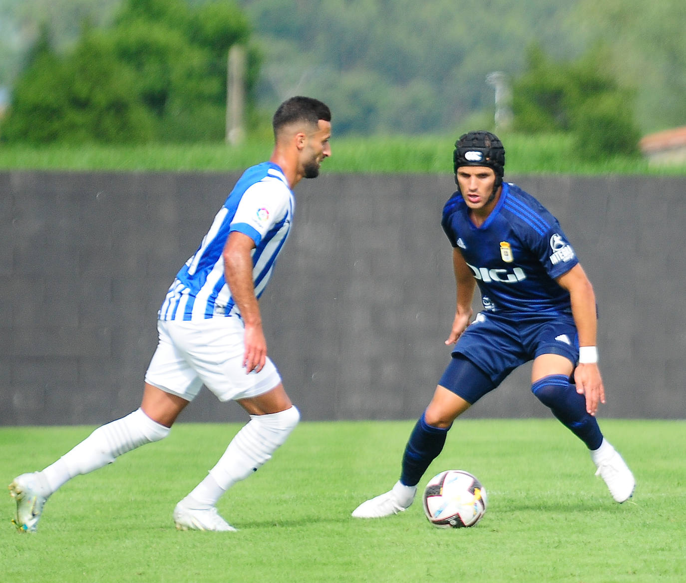 Fotos: Las mejores jugadas del Alavés - Real Oviedo