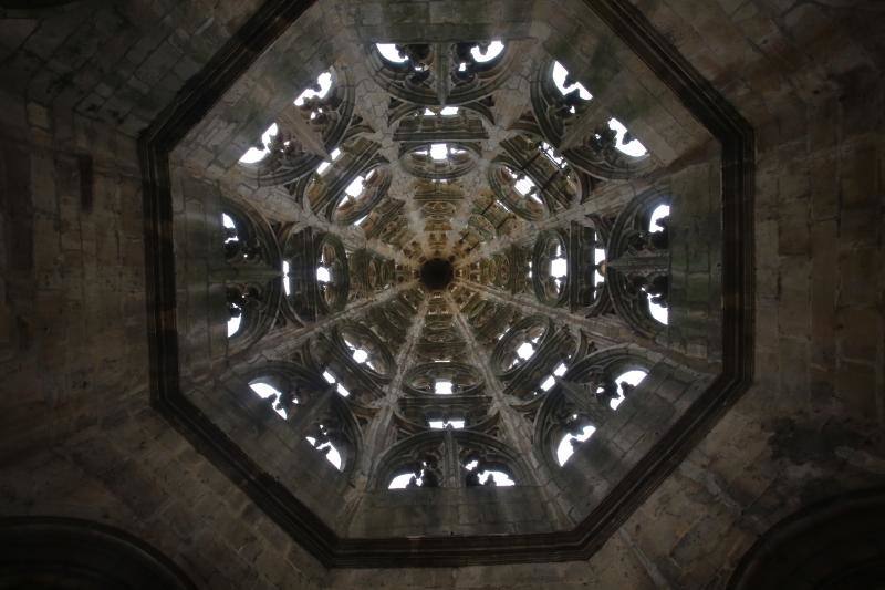 Fotos: La torre de la Catedral de Oviedo abre sus puertas tras su rehabilitación