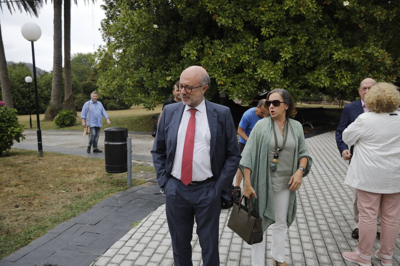 Fotos: Colombres, punto de encuentro Hispano Americano