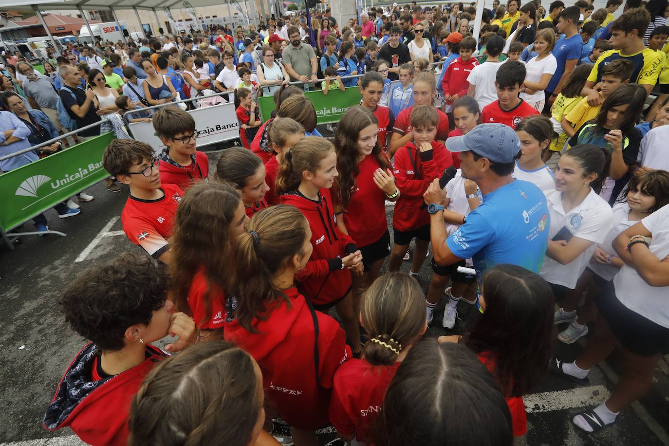 Fotos: ¿Estuviste en el Mini Sella? ¡Búscate!