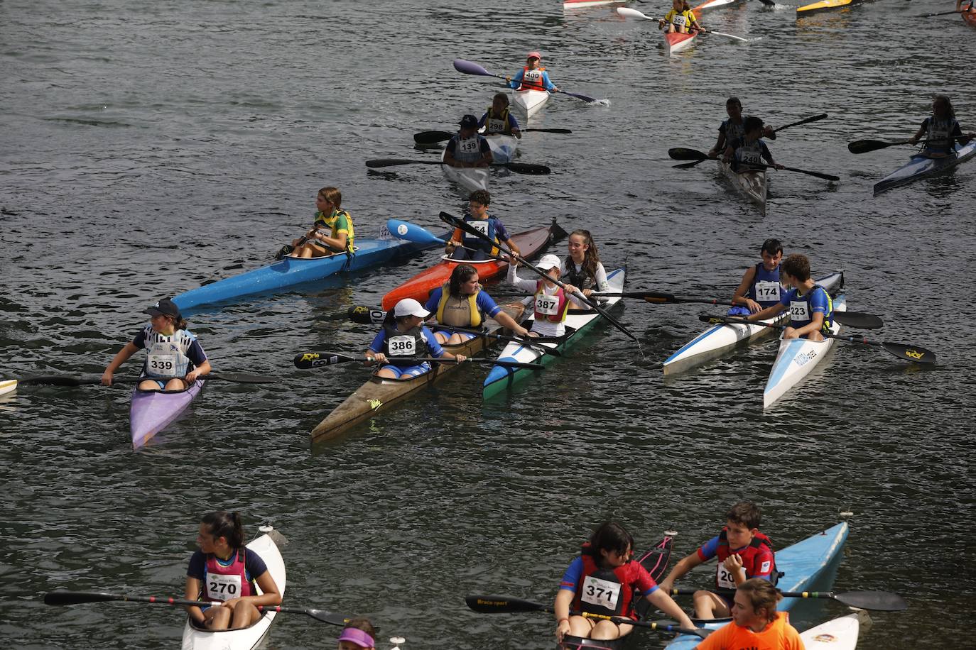 Fotos: ¿Estuviste en el Mini Sella? ¡Búscate!