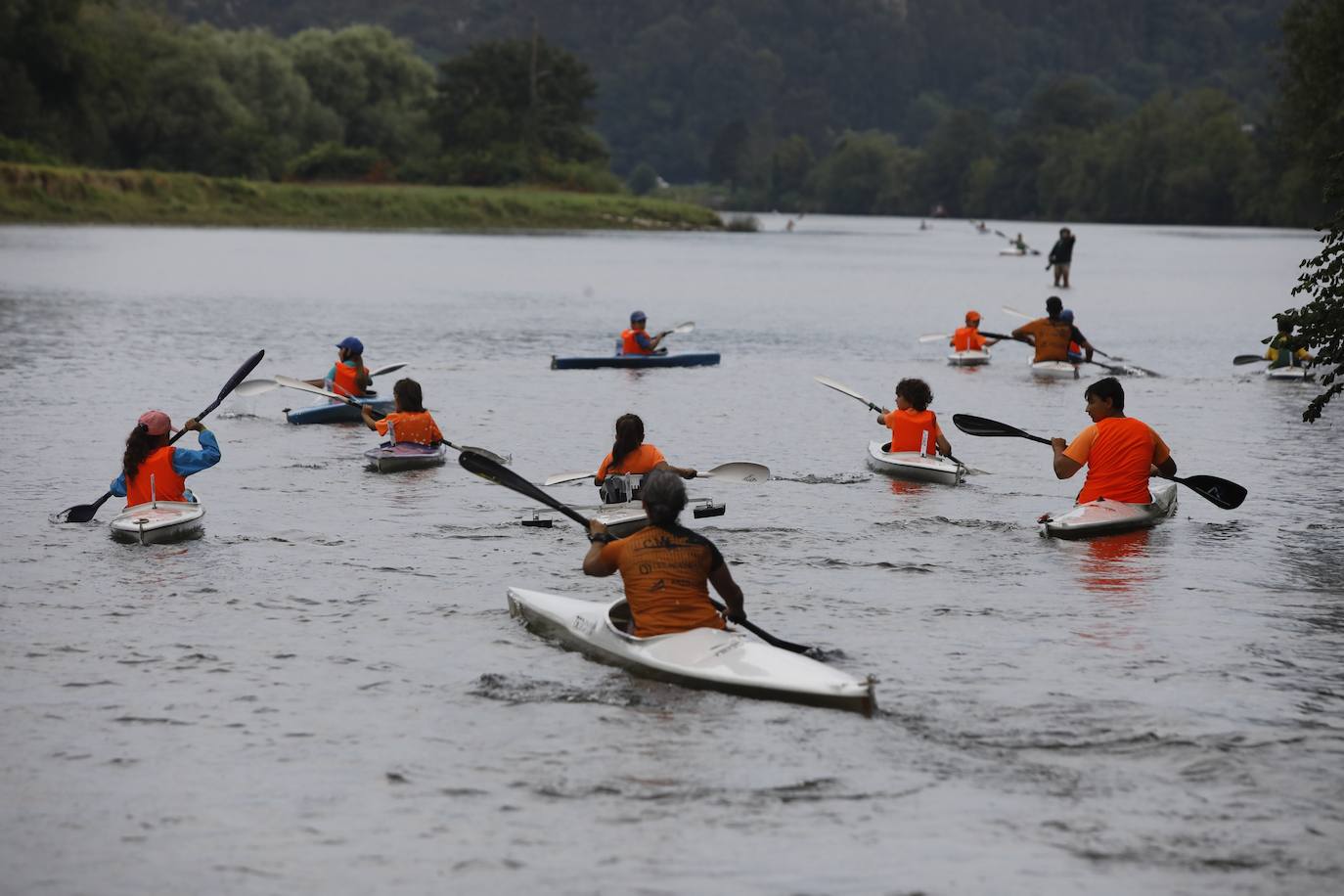 Fotos: ¿Estuviste en el Mini Sella? ¡Búscate!