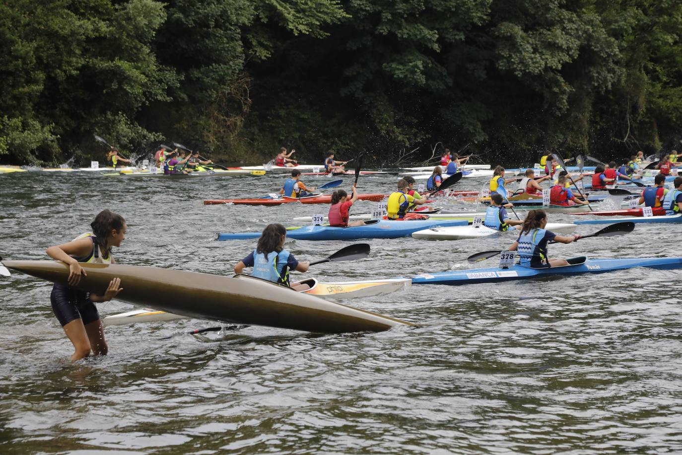 Fotos: ¿Estuviste en el Mini Sella? ¡Búscate!