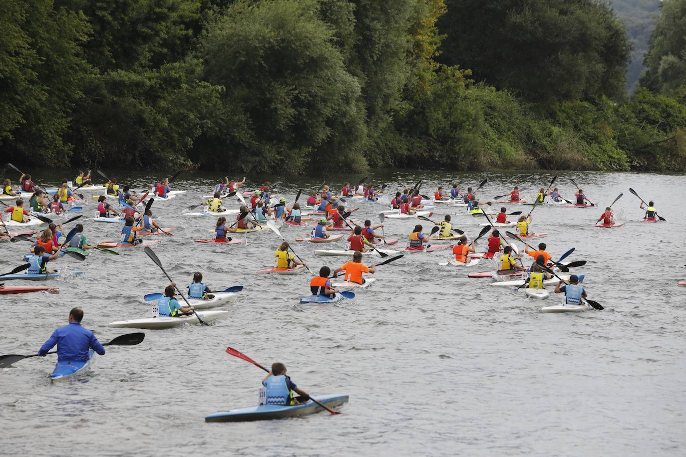 Fotos: ¿Estuviste en el Mini Sella? ¡Búscate!