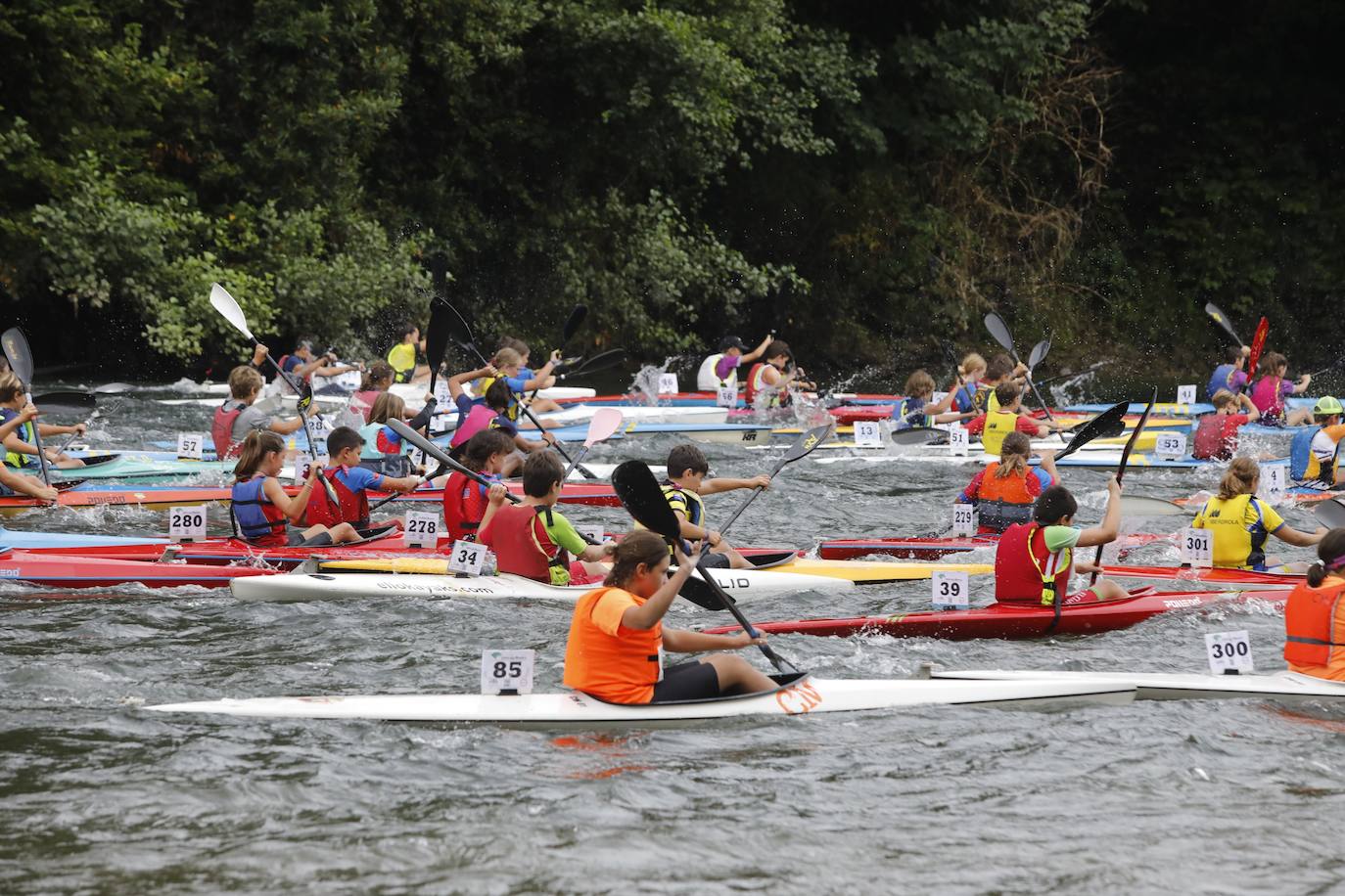 Fotos: ¿Estuviste en el Mini Sella? ¡Búscate!