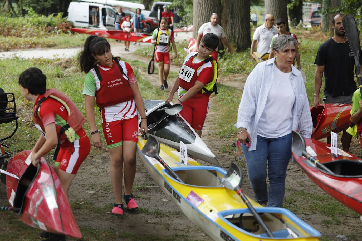 Fotos: ¿Estuviste en el Mini Sella? ¡Búscate!