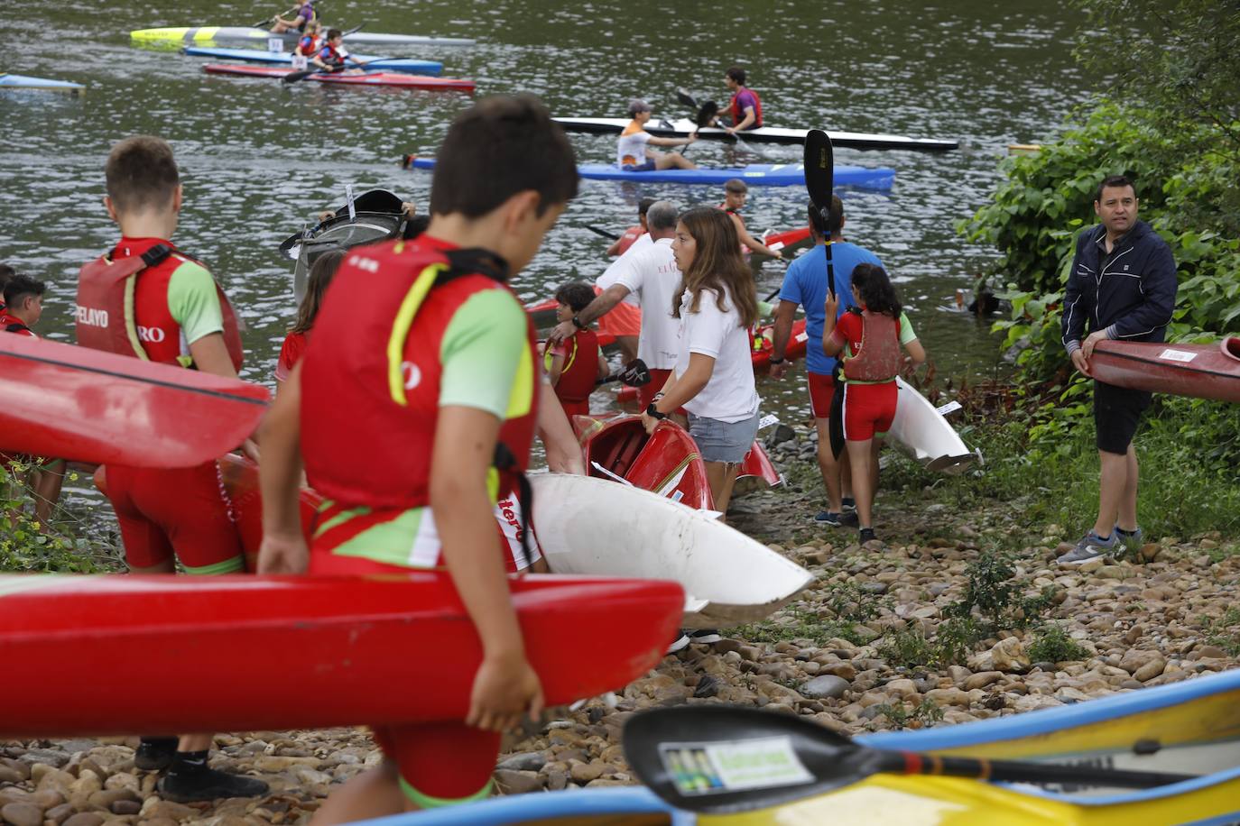 Fotos: ¿Estuviste en el Mini Sella? ¡Búscate!