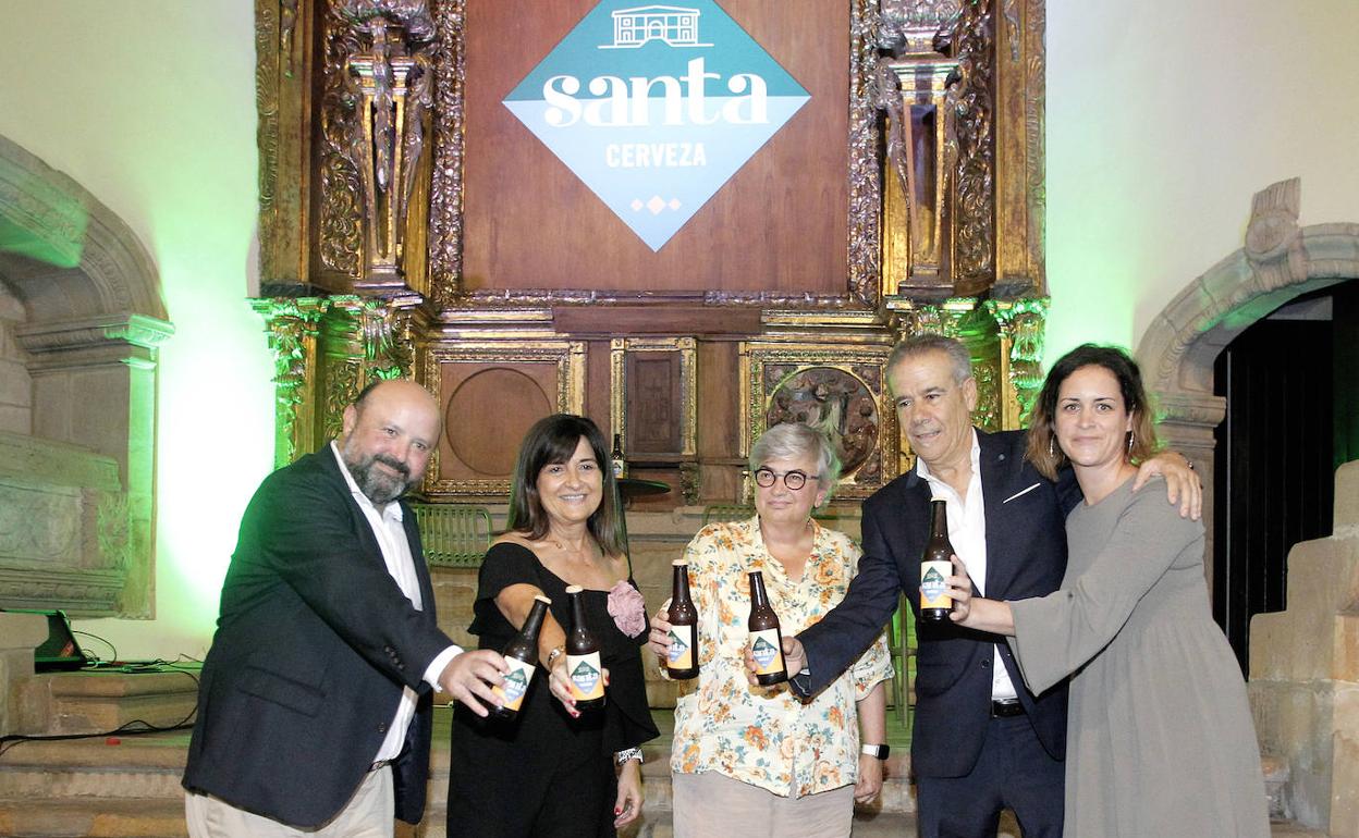 Fuensanta entra en el mercado de la cerveza con un producto ...