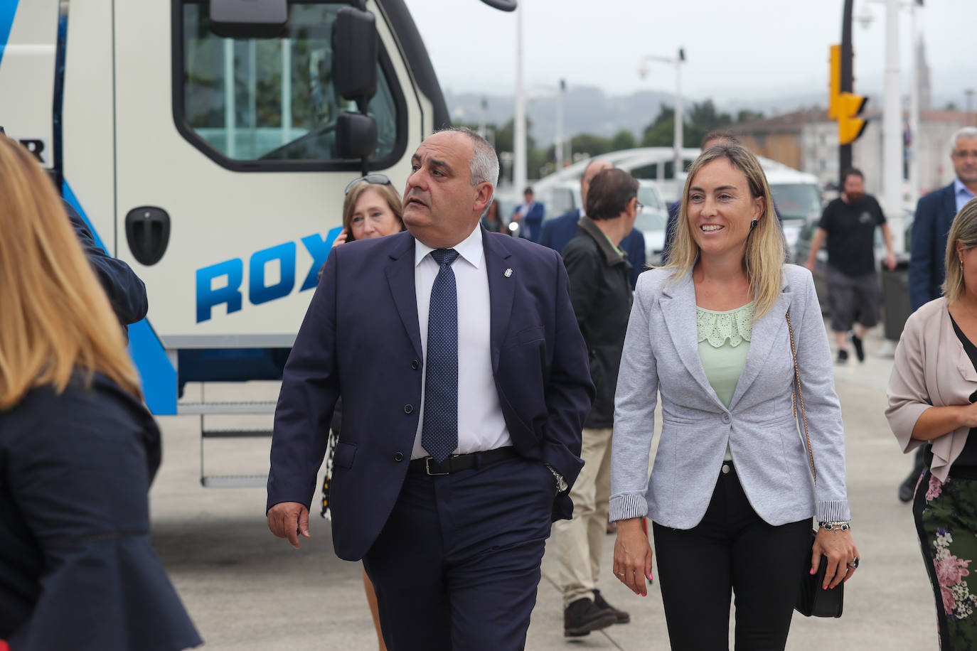 Fotos: Inaugurada una Feria de Muestras que pone «lo mejor de Asturias en el escaparate»