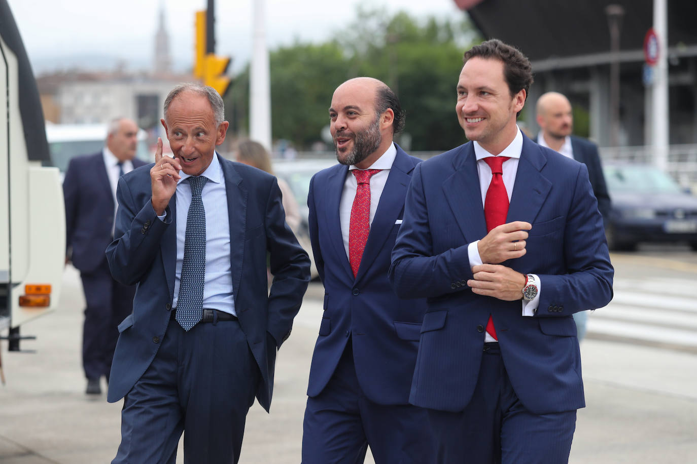 Fotos: Inaugurada una Feria de Muestras que pone «lo mejor de Asturias en el escaparate»