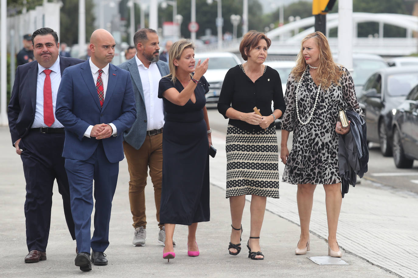 Fotos: Inaugurada una Feria de Muestras que pone «lo mejor de Asturias en el escaparate»