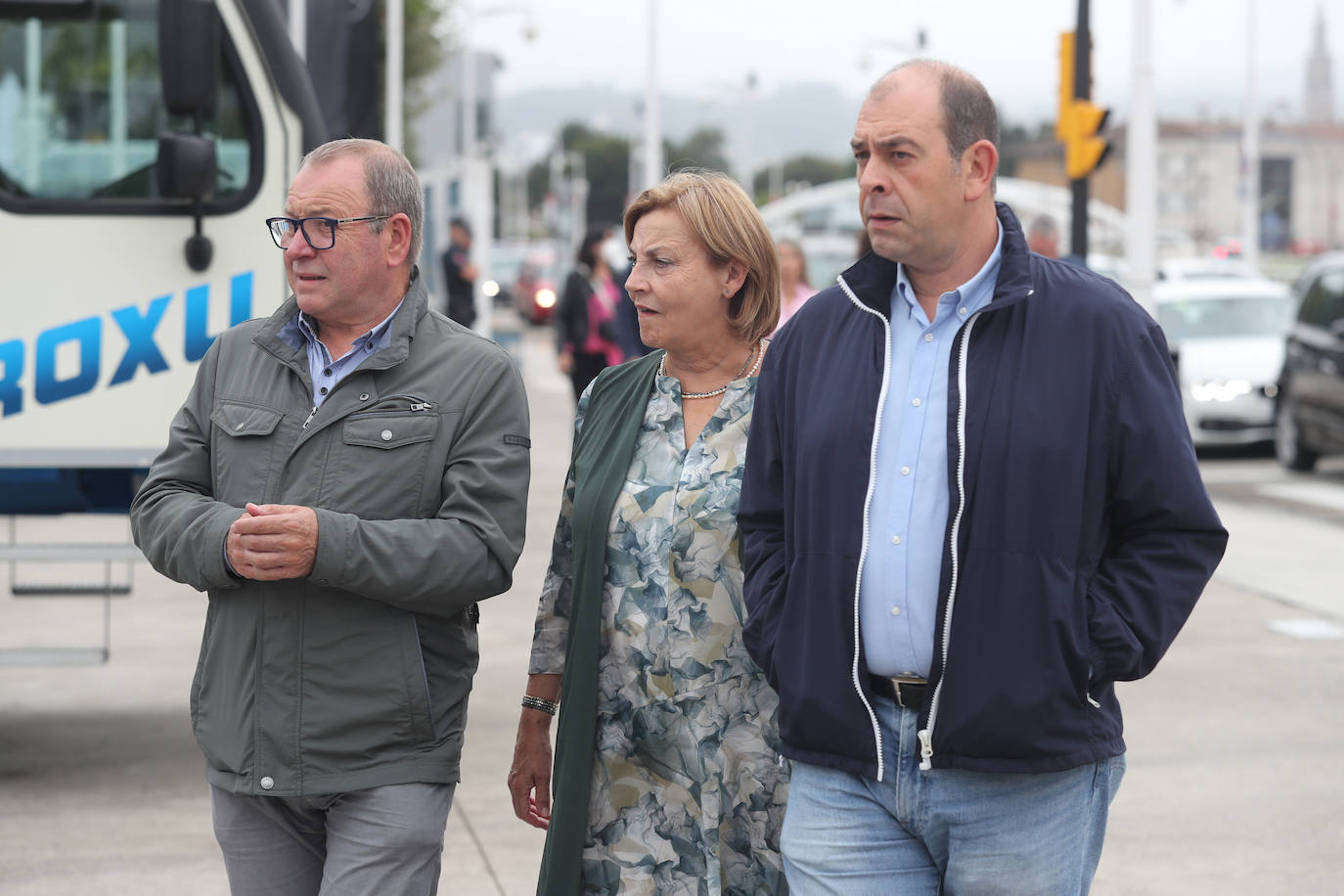 Fotos: Inaugurada una Feria de Muestras que pone «lo mejor de Asturias en el escaparate»