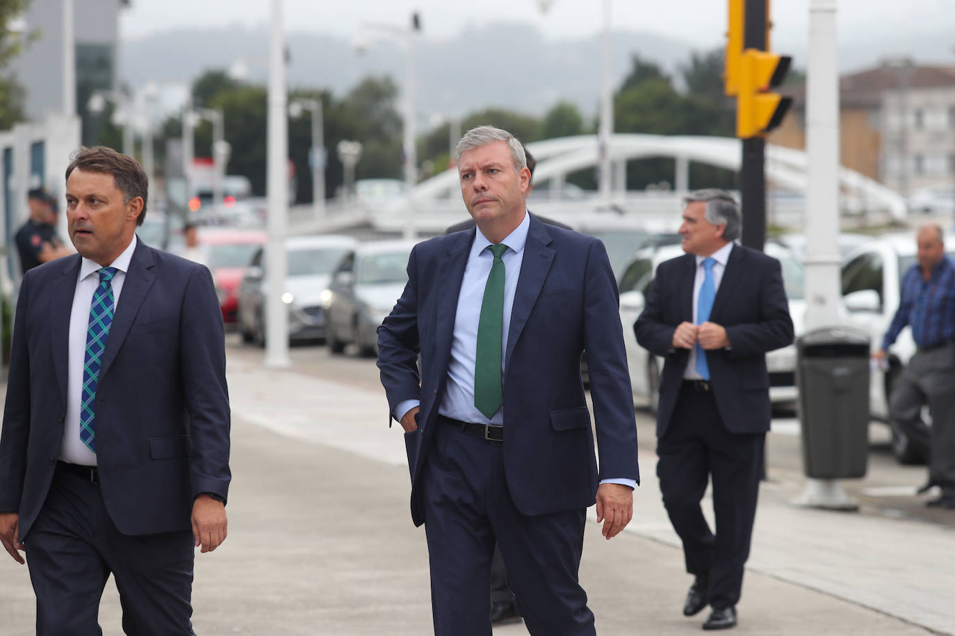 Fotos: Inaugurada una Feria de Muestras que pone «lo mejor de Asturias en el escaparate»