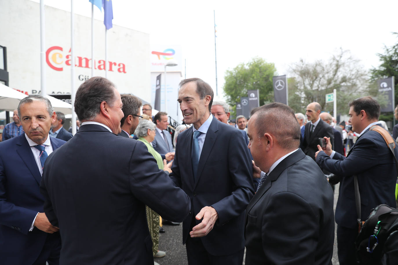 Fotos: Inaugurada una Feria de Muestras que pone «lo mejor de Asturias en el escaparate»