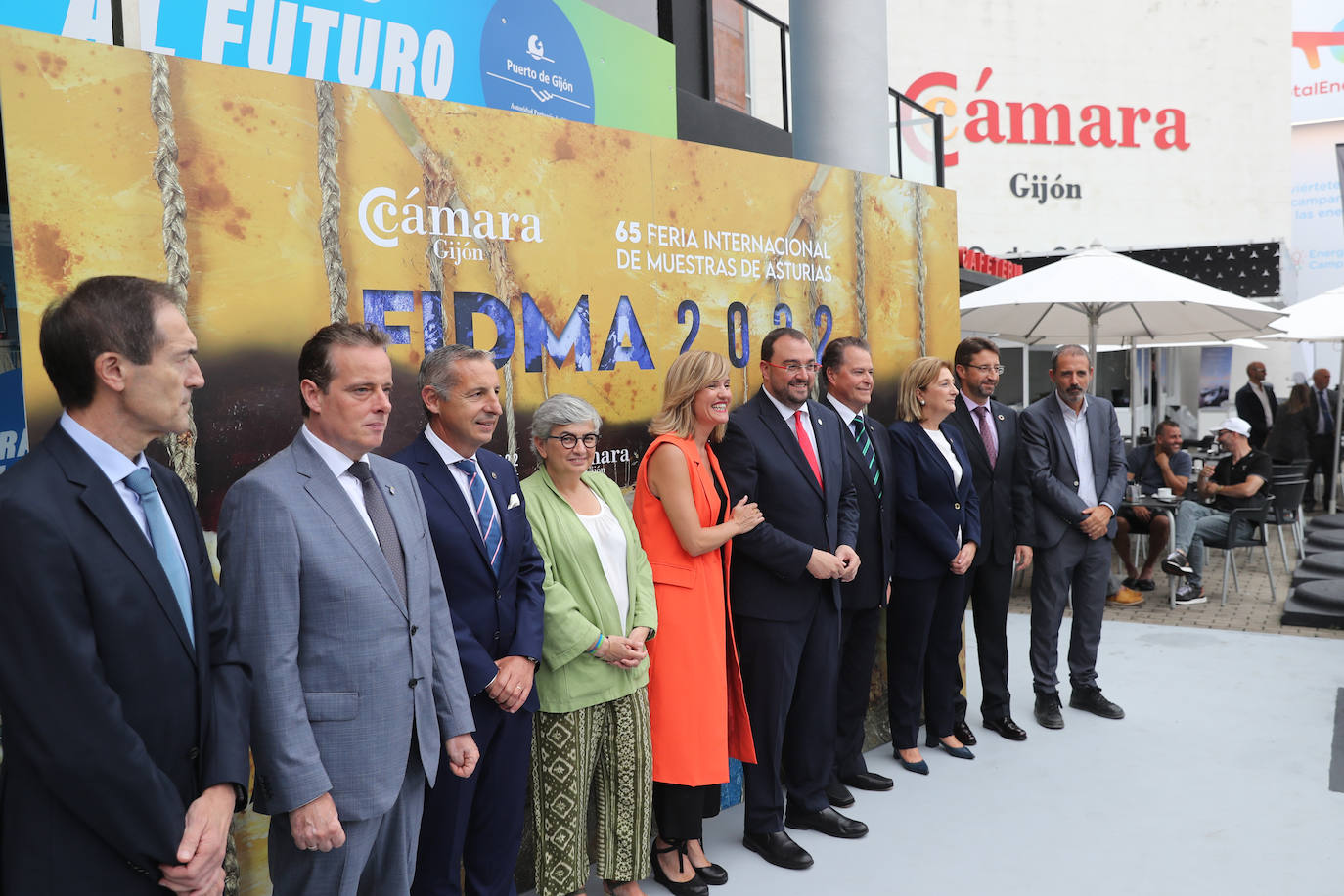 Fotos: Inaugurada una Feria de Muestras que pone «lo mejor de Asturias en el escaparate»