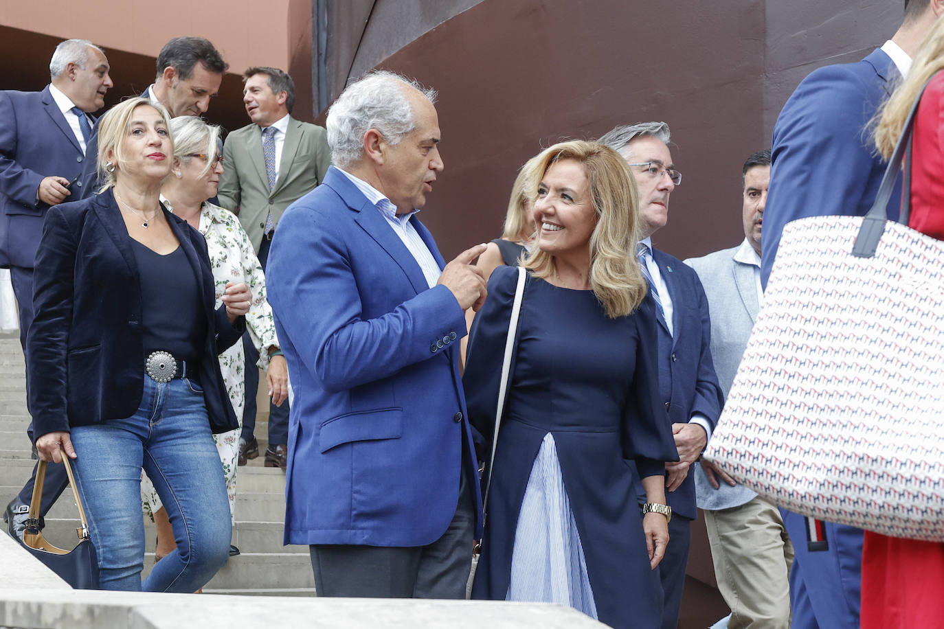 Fotos: Inaugurada una Feria de Muestras que pone «lo mejor de Asturias en el escaparate»