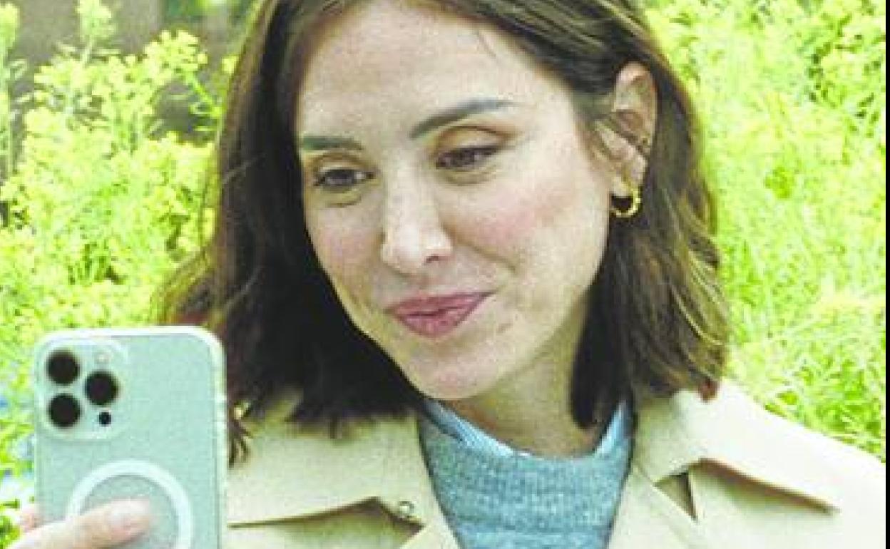 Tamara Falcó.