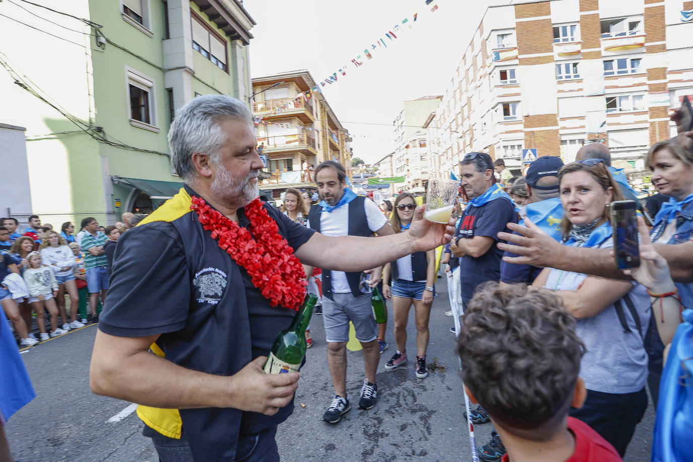 Fotos: Las mejores fotos de un deslumbrante Descenso del Sella