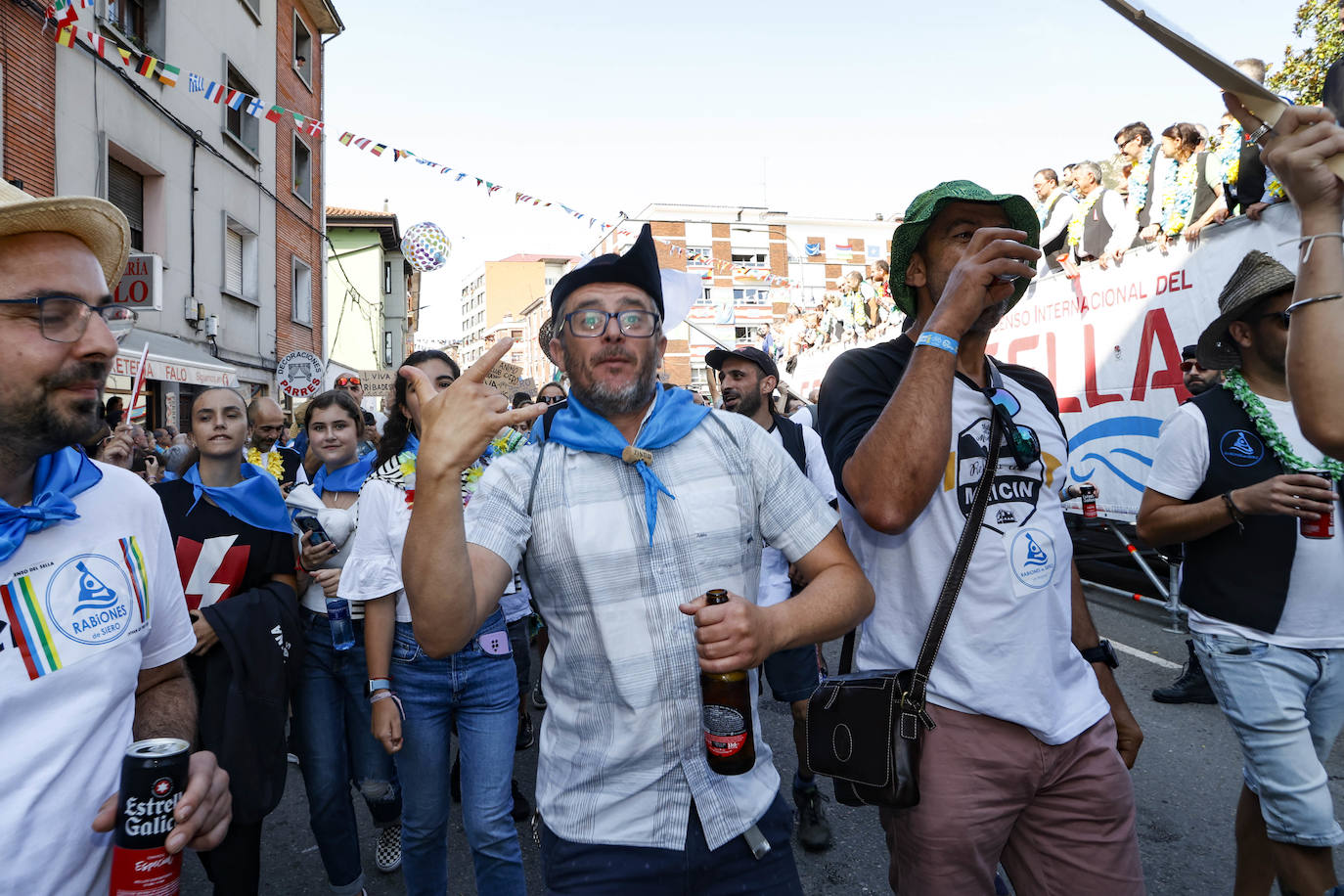 Fotos: Las mejores fotos de un deslumbrante Descenso del Sella