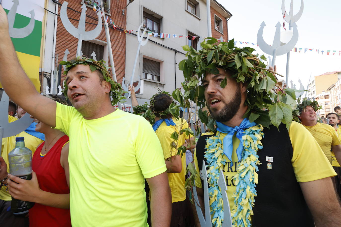 Fotos: Las mejores fotos de un deslumbrante Descenso del Sella