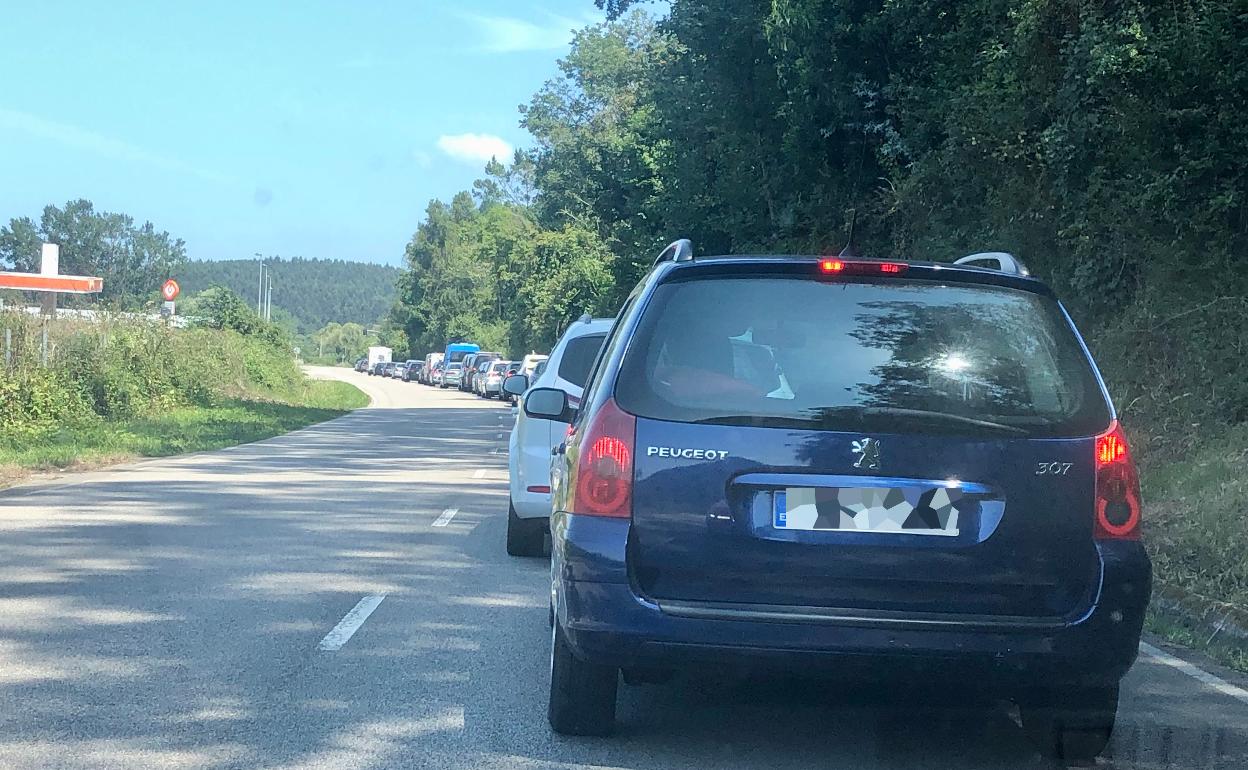 Retenciones por el accidente 