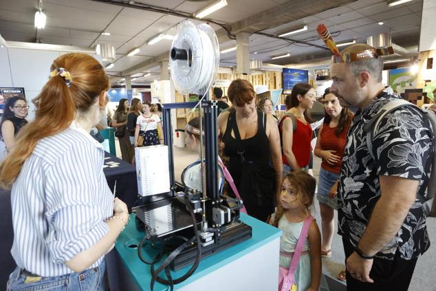 Fotos: Las mejores imágenes de la Feria de Muestras