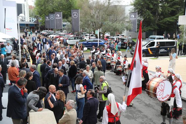 Fotos: Las mejores imágenes de la Feria de Muestras