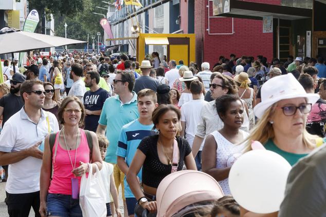 Fotos: Las mejores imágenes de la Feria de Muestras