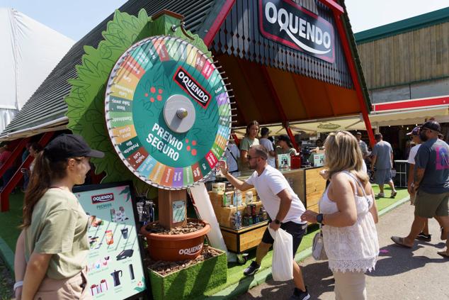 Fotos: Las mejores imágenes de la Feria de Muestras