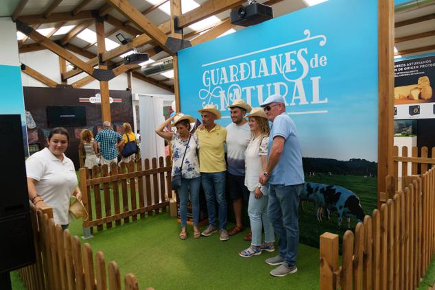 Fotos: Las mejores imágenes de la Feria de Muestras