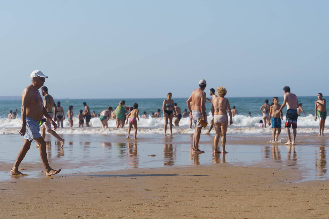 Fotos: Asturias, en alerta por altas temperaturas