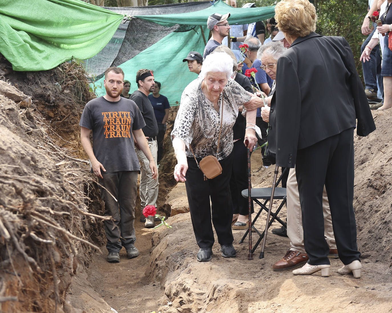 Fotos: «Hemos encontrado lo que veníamos buscando»