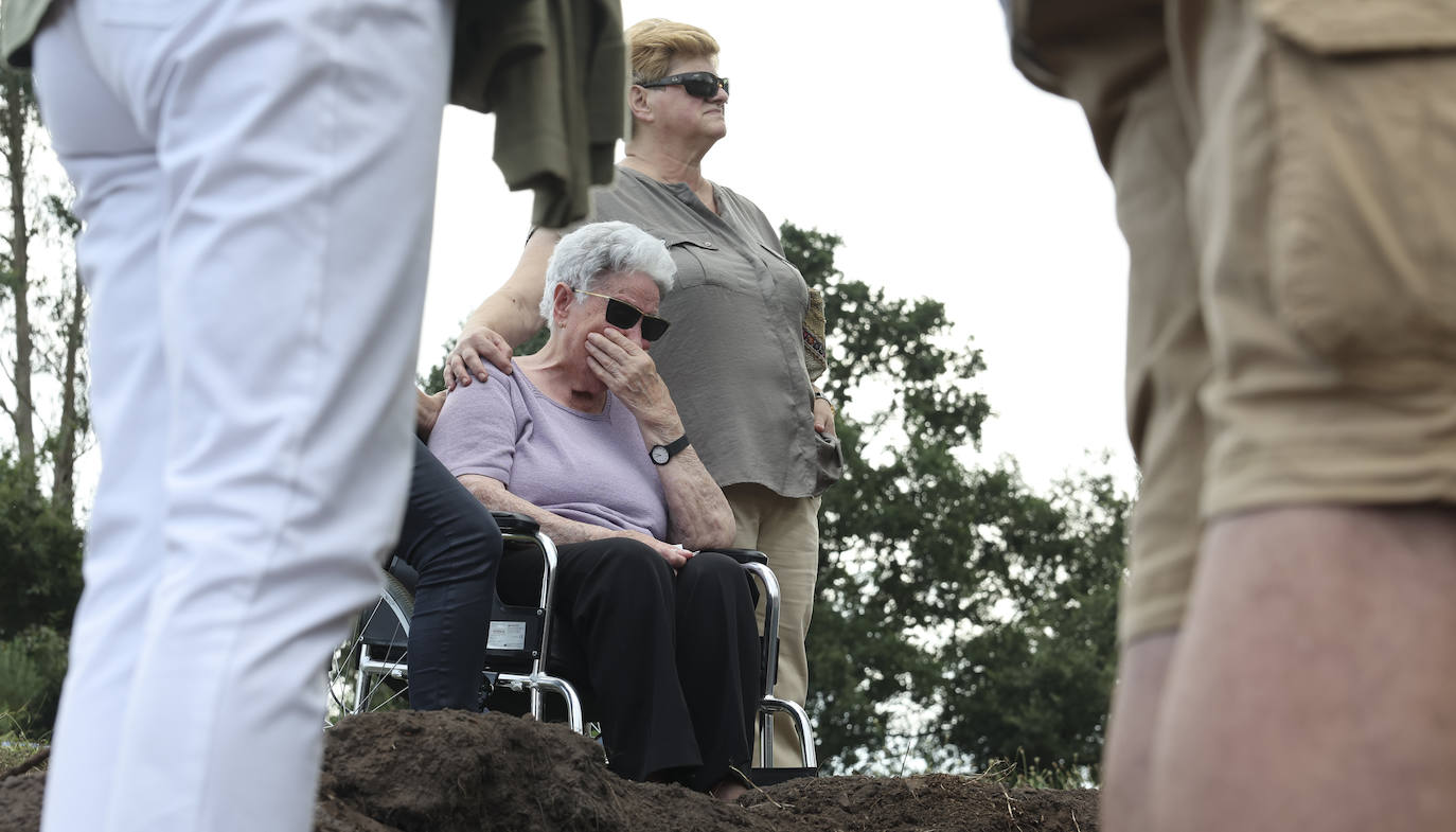 Fotos: «Hemos encontrado lo que veníamos buscando»