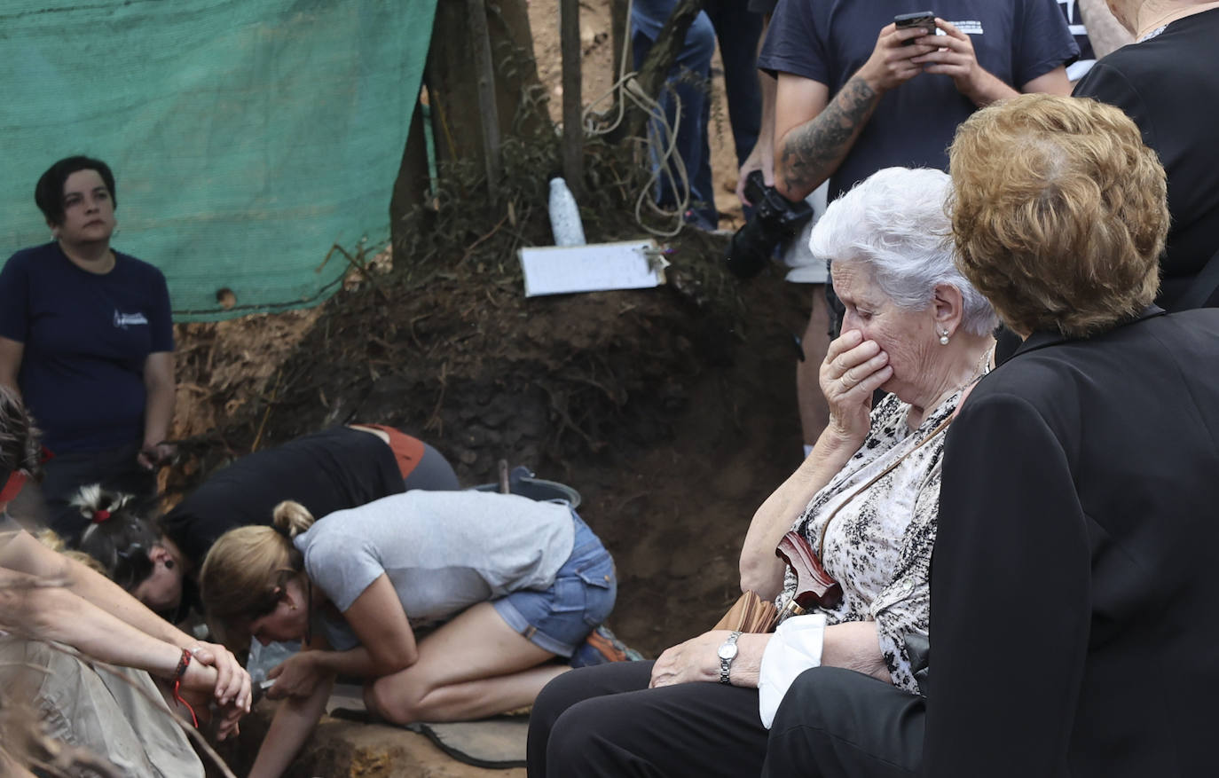 Fotos: «Hemos encontrado lo que veníamos buscando»