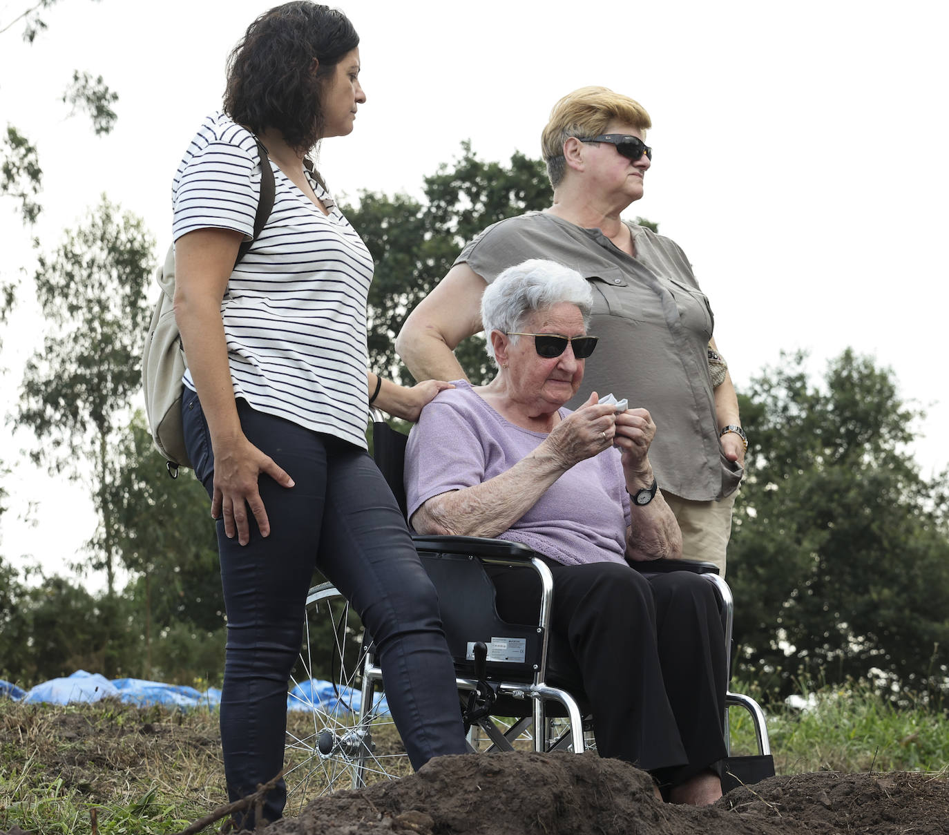 Fotos: «Hemos encontrado lo que veníamos buscando»