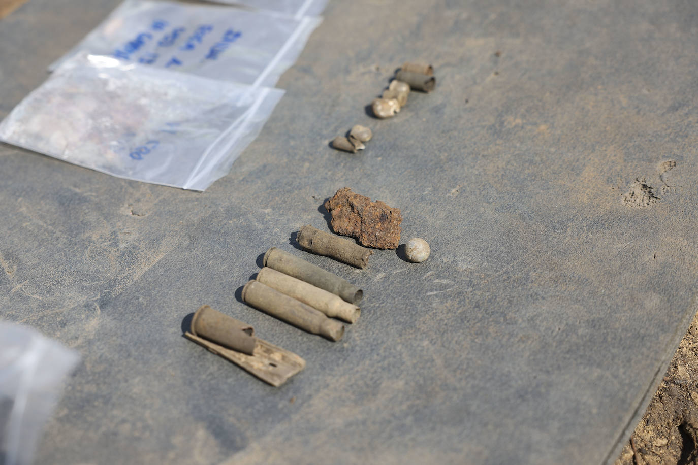 Fotos: «Hemos encontrado lo que veníamos buscando»