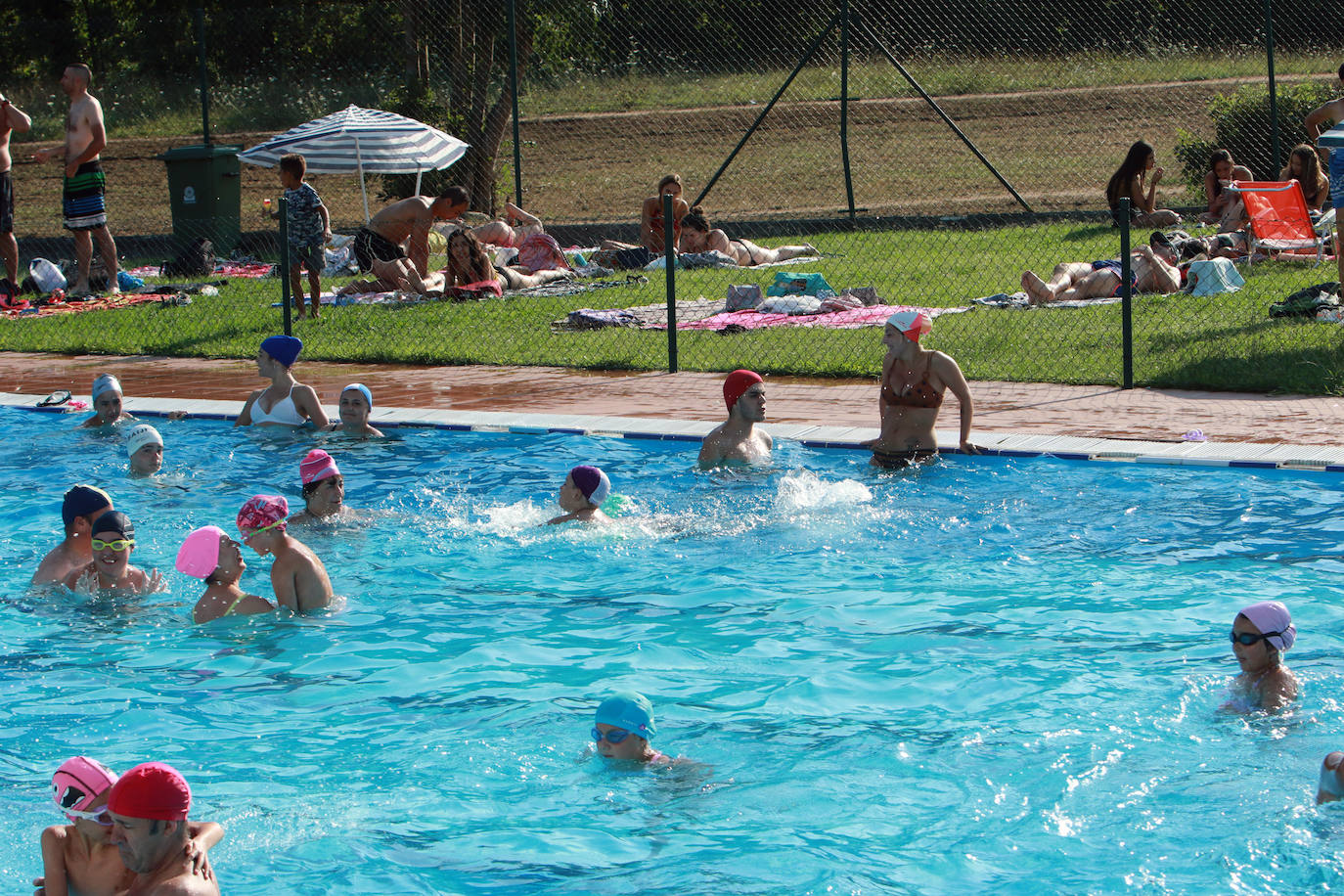 Fotos: Asturias se refresca