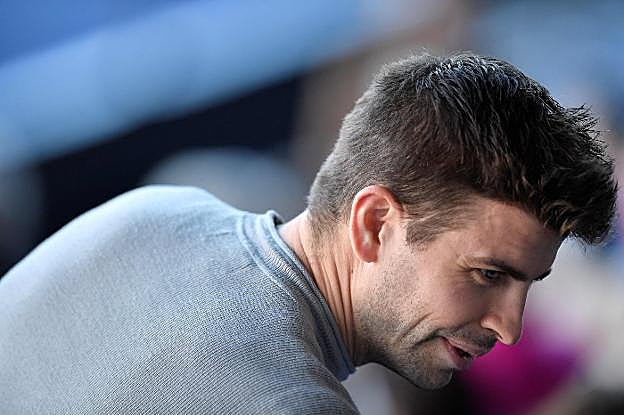 ¿Sale Piqué con una estudiante?