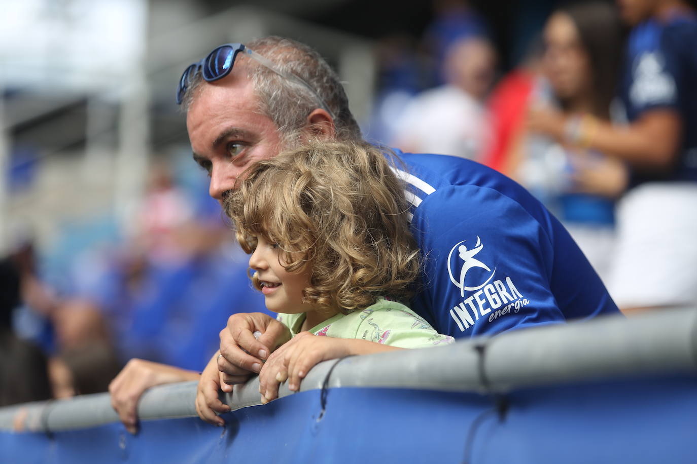 Fotos: ¿Estuviste en el Real Oviedo - Andorra? ¡Búscate en el Tartiere!