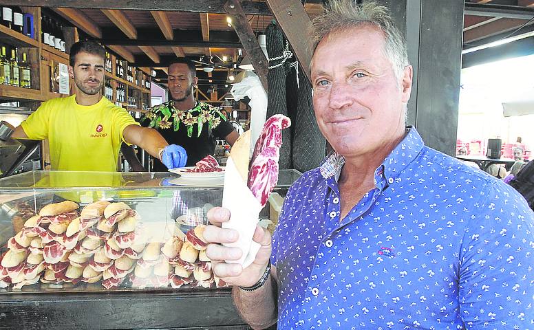 Fotos: Las mejores imágenes de la Feria de Muestras