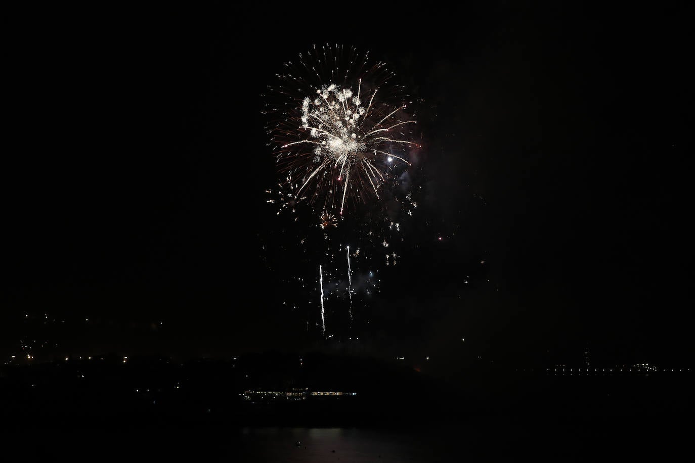 Fotos: Los Fuegos de Gijón