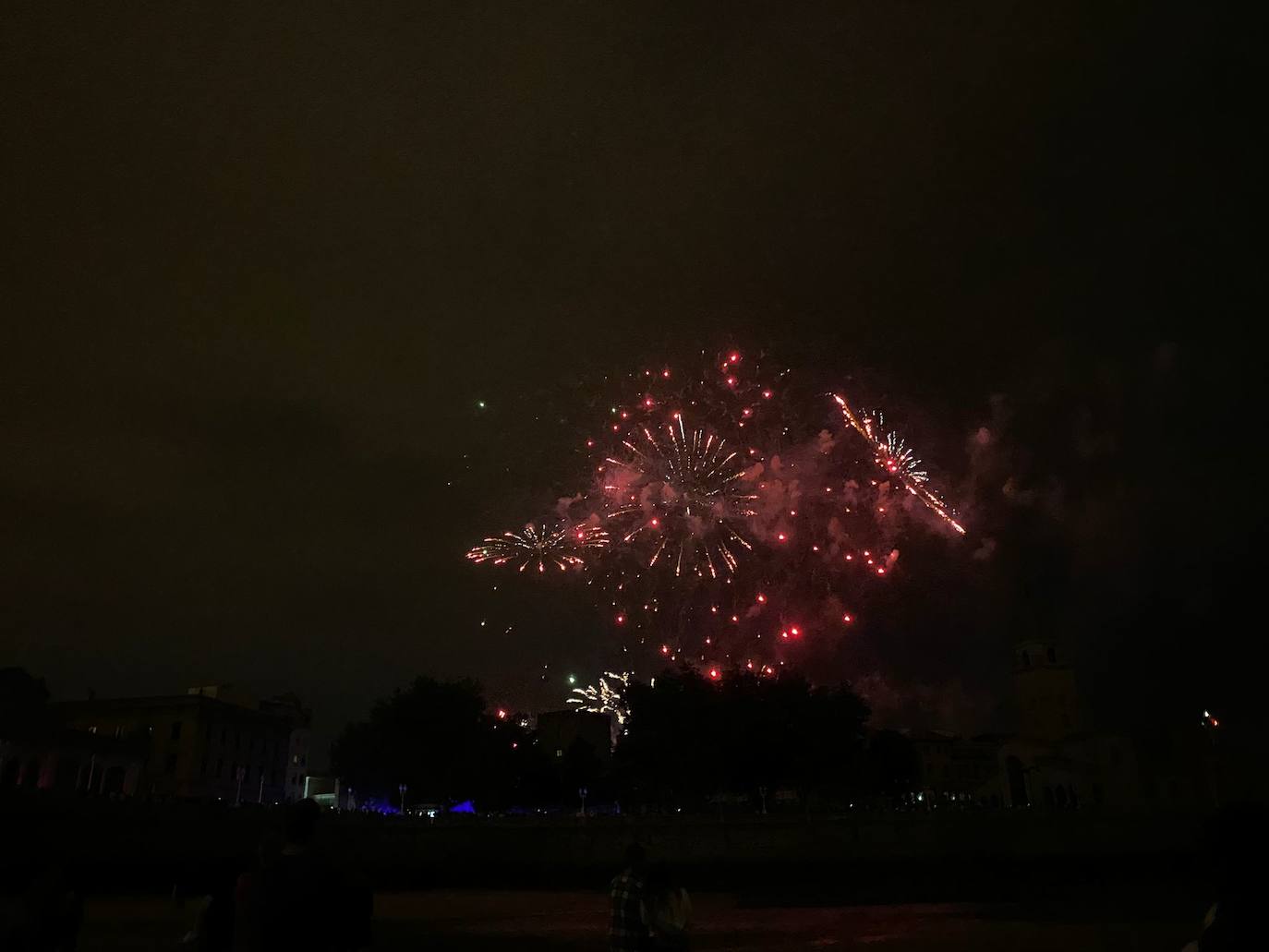 Fotos: Los Fuegos de Gijón