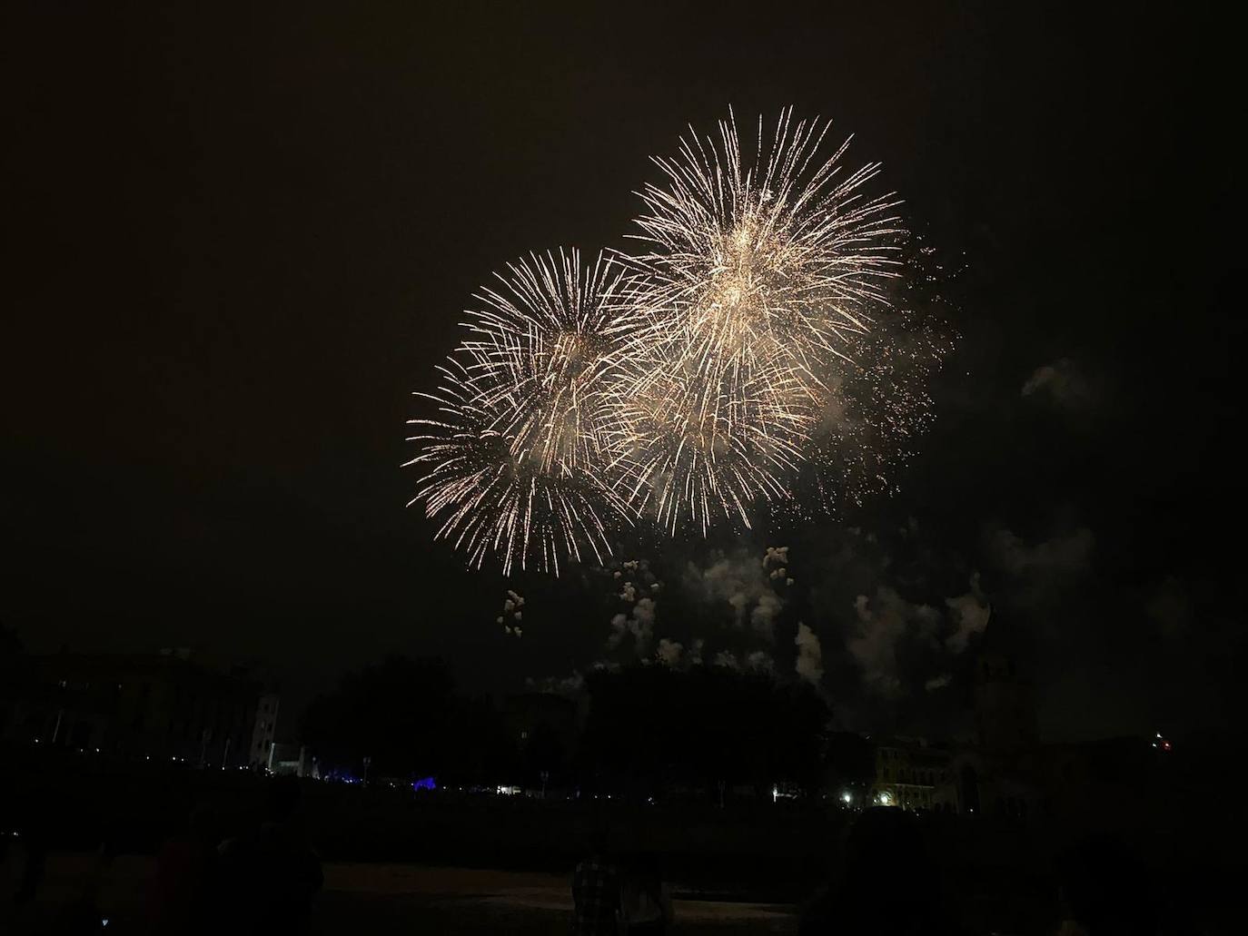 Fotos: Los Fuegos de Gijón