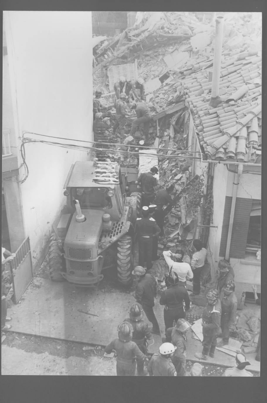 Fotos: La noche más negra de Luanco