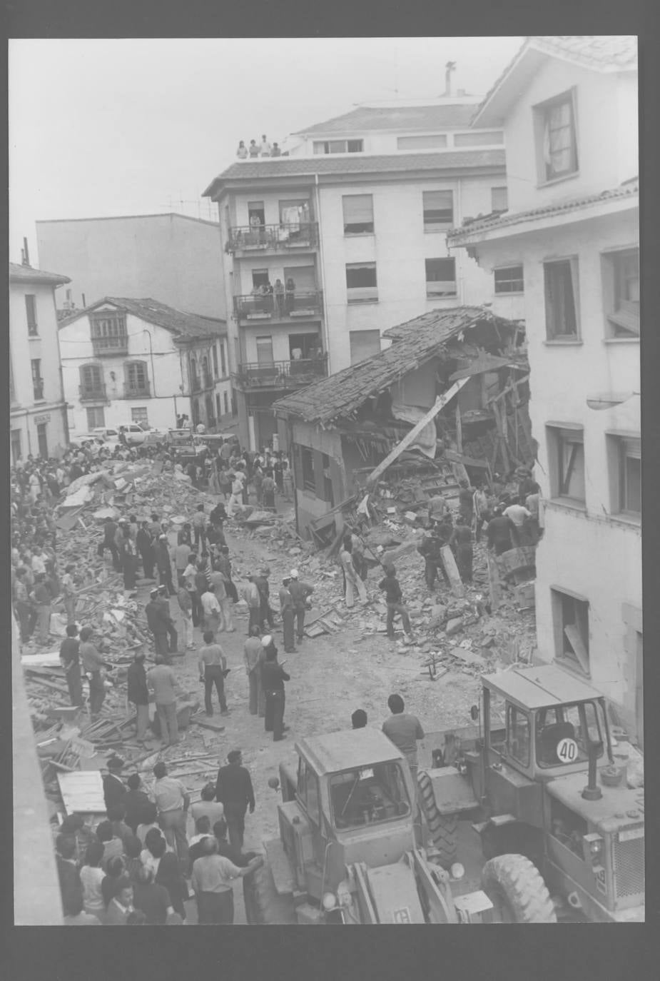 Fotos: La noche más negra de Luanco