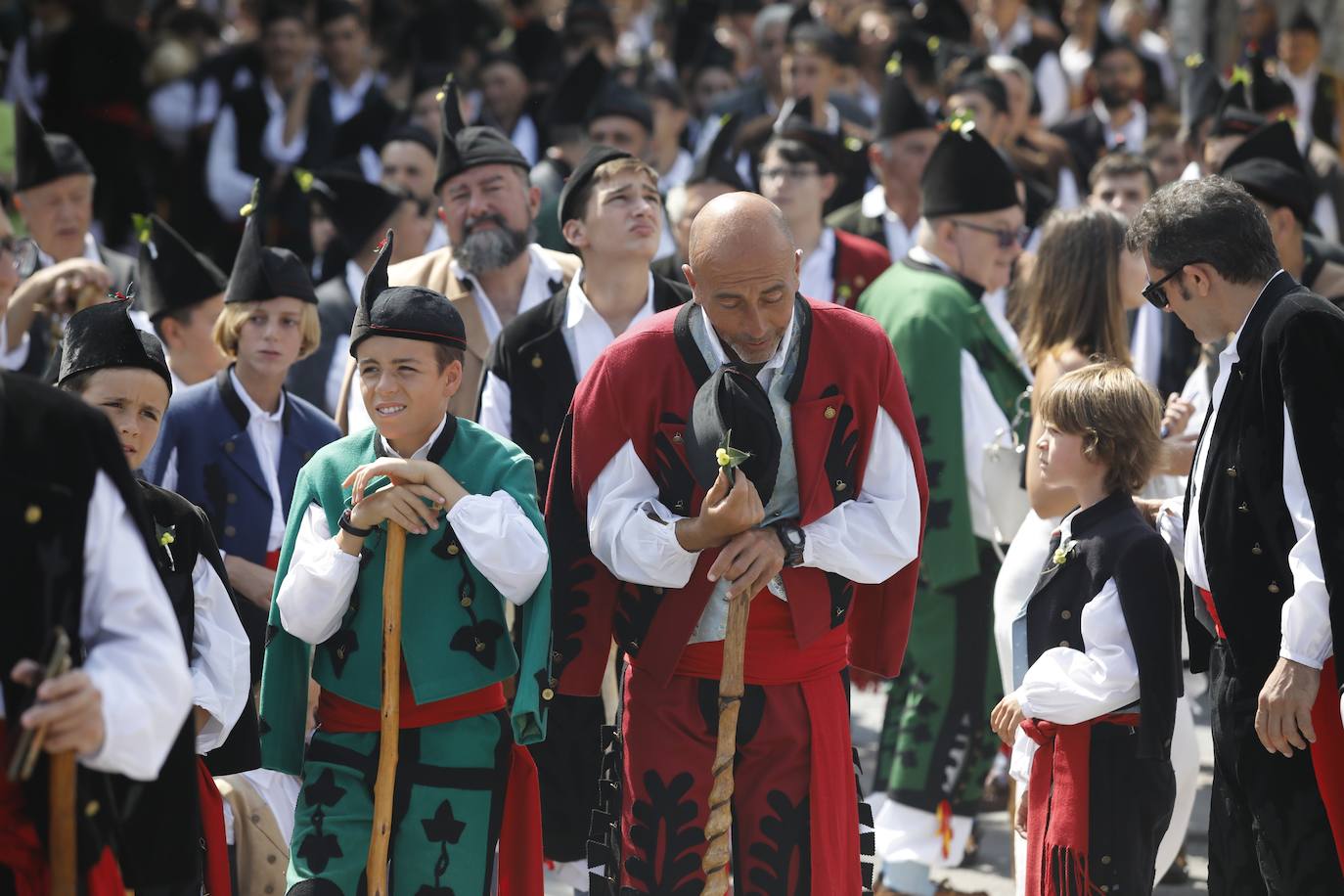 Fotos: Así han sido las esperadas fiestas de San Roque en Llanes