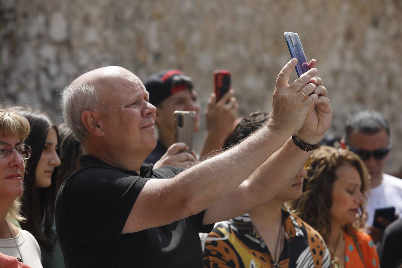 Fotos: Así han sido las esperadas fiestas de San Roque en Llanes