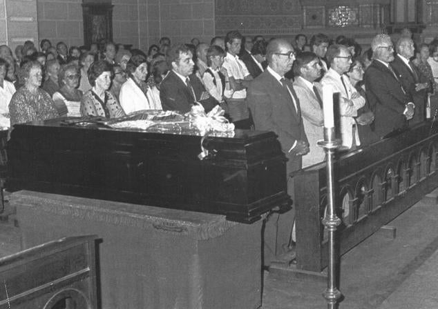 Fotos: La noche más negra de Luanco