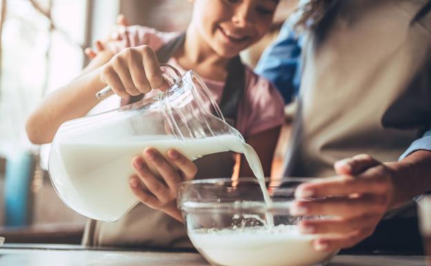 El superalimento saciante, sin lactosa y que previene las manchas y las arrugas de la piel