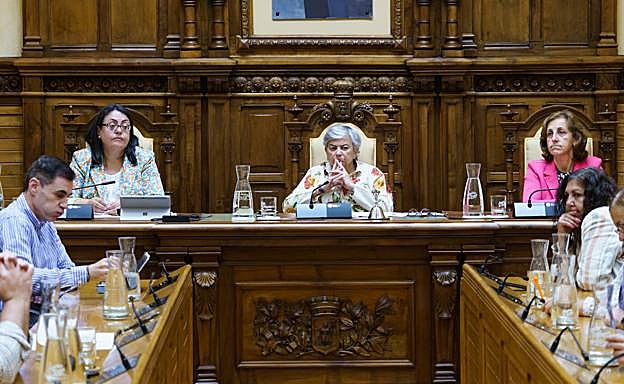 El Pleno de Gijón aprueba financiar con 1,2 millones de euros el Open ATP 250
